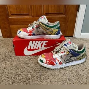 Nike Dunk Low SP “City Market”